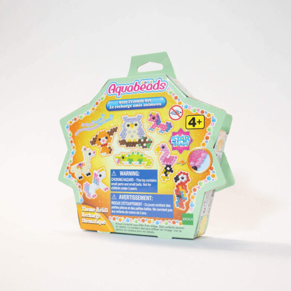 Aquabeads Star Friends Set Epoch Magia.