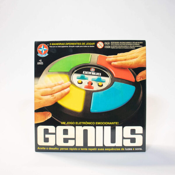 Jogo Genius Estrela