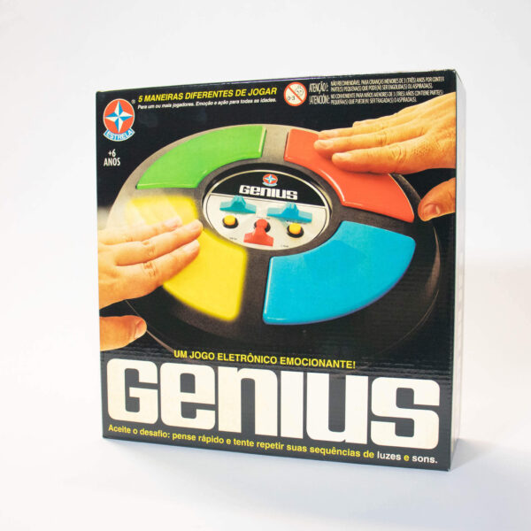 Jogo Genius-Estrela