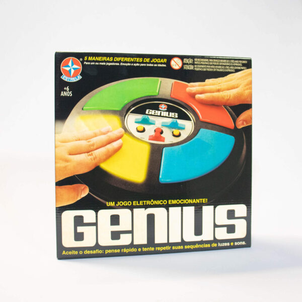 Jogo Genius Estrela.