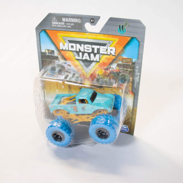 Carrinho Monster Jam Truck-Jam Whiplash