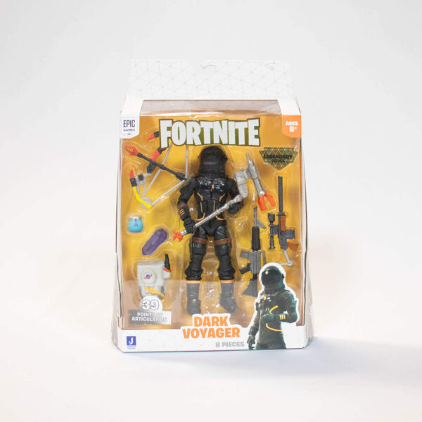 Boneco Fortnite Dark Voyager Legendary Series