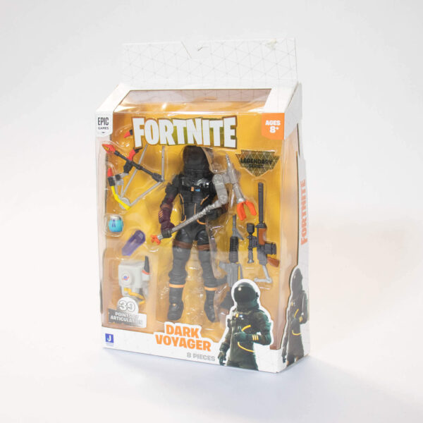 Boneco Fortnite Dark Voyager Legendary Series.