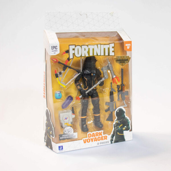 Boneco Fortnite Dark-Voyager Legendary Series