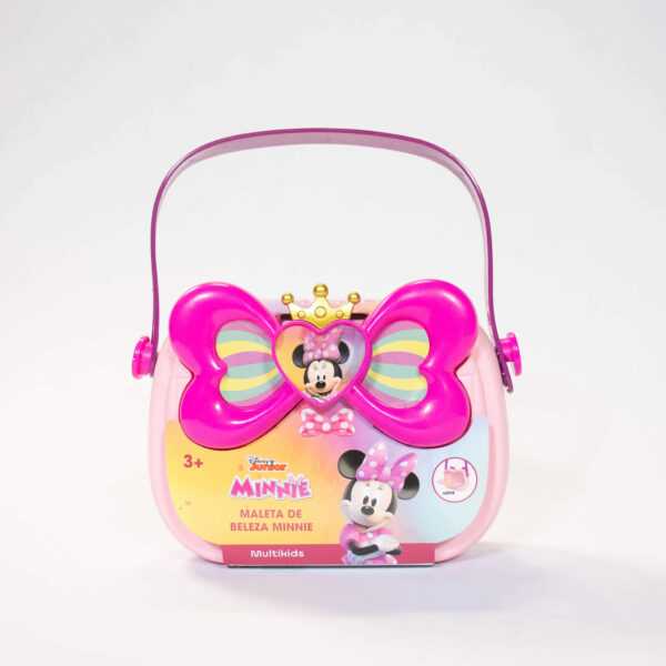 Maleta de Beleza Minnie Disney Multikids