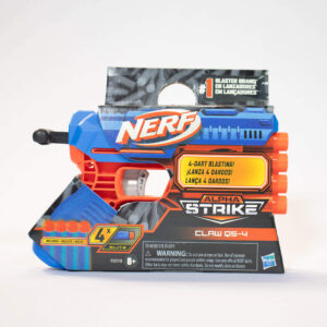 Nerf Alpha Strike Fang Claw Lança Dardos