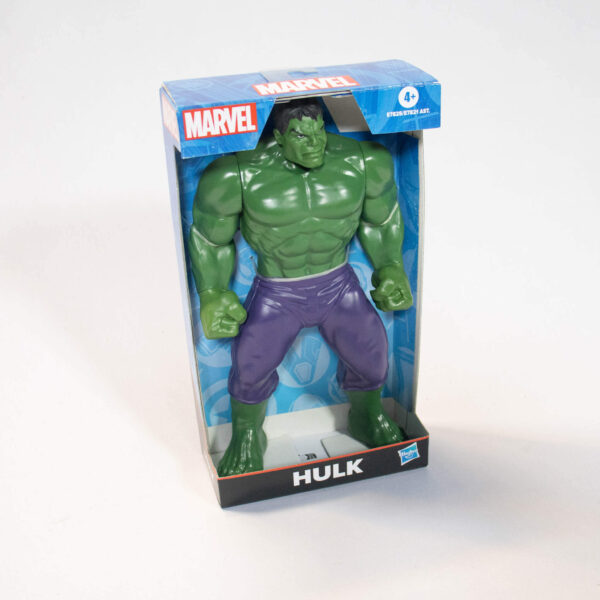 Hulk Olympus Marvel.