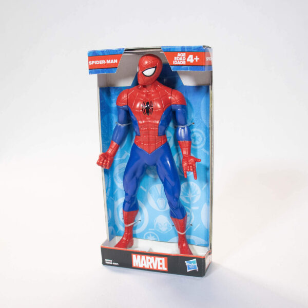 Homem de Aranha Spider-Man-Marvel