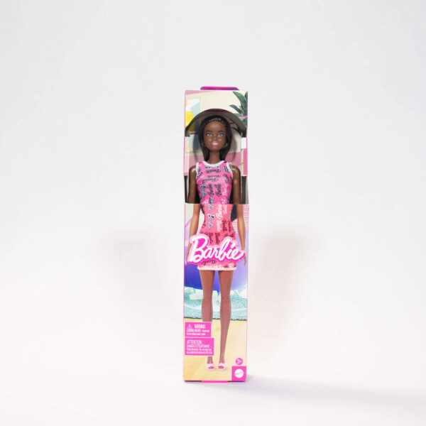 Barbie Fashionista Negra