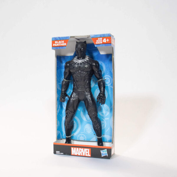 Boneco Pantera Negra